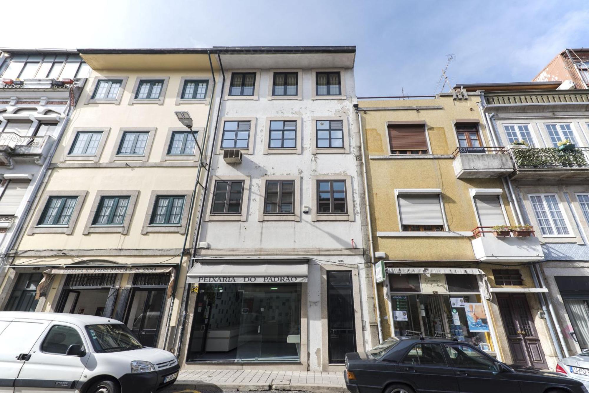 Santo Ildefonso Ricahouses Porto Exteriér fotografie